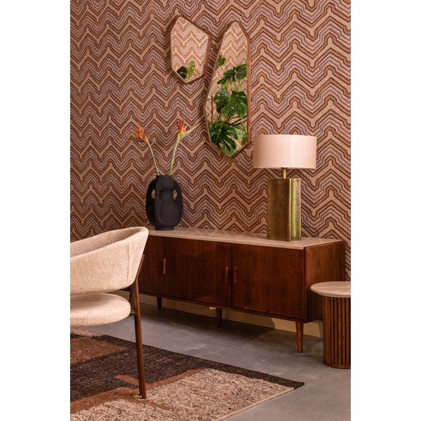 Oglindă de perete 41,5x50 cm Bryn – Dutchbone-image-1