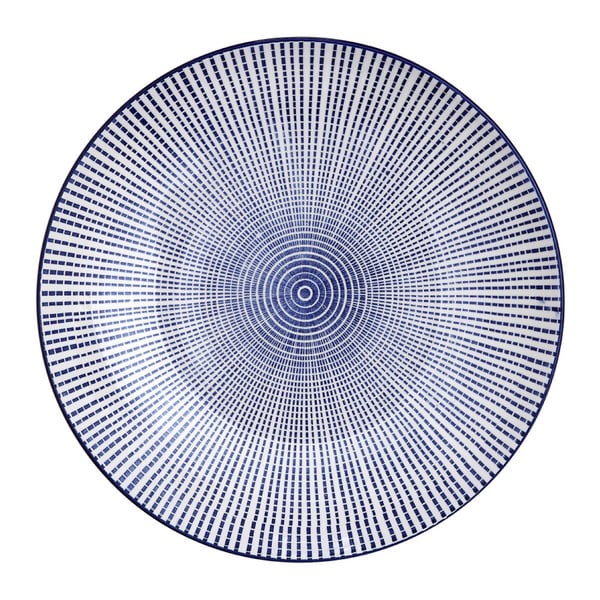 Set 12 farfurii din gresie ceramică Premier Housewares Maya-image-2