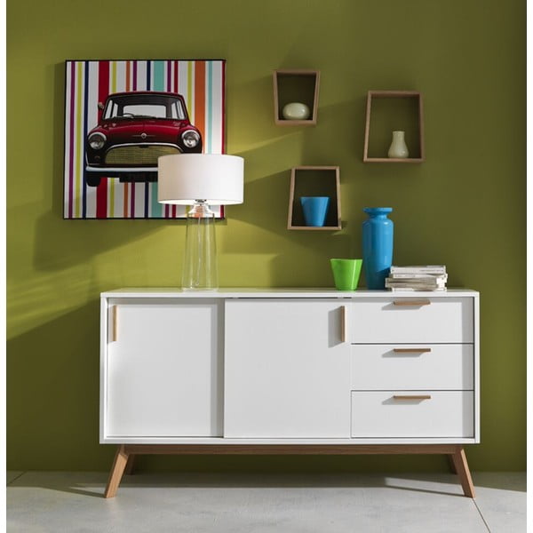Tablou Tomasucci Mini Red-image-1