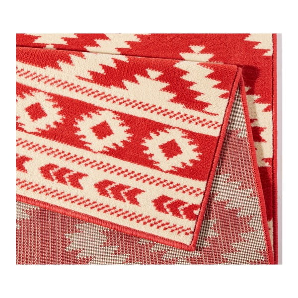 Covor Hanse Home Gloria Ethno, 160x230 cm, roșu-image-2