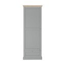 Șifonier gri 60x180 cm Binz – Støraa