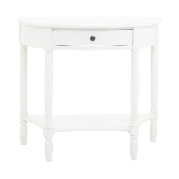 Masă consolă albă din lemn de pin 32x93 cm Heritage – Premier Housewares-image-4