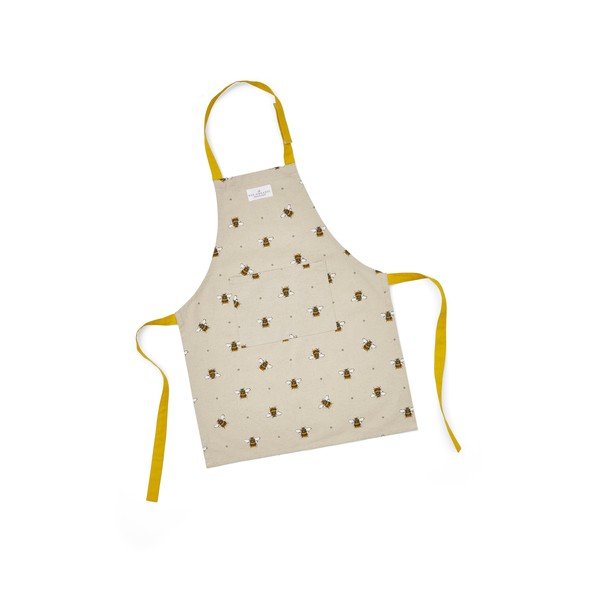 Șorț din bumbac pentru copii Cooksmart ® Bumble Bee