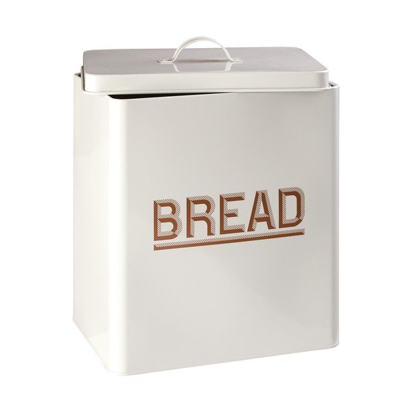 Set 5 recipiente pentru alimente Premier Housewares Storage, alb-image-2