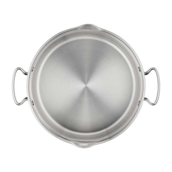 Oală din inox  10 l adecvată pentru plita cu inducție Duetto+ – Tefal-image-2