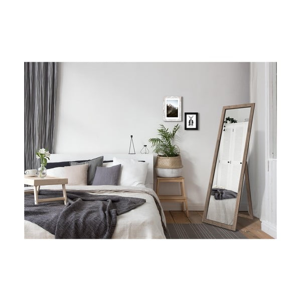 Oglindă cu suport  46x146 cm  Sicilia - Styler-image-1