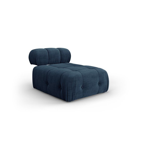 Modul pentru canapea albastru închis Ferento – Cosmopolitan Design-image-3