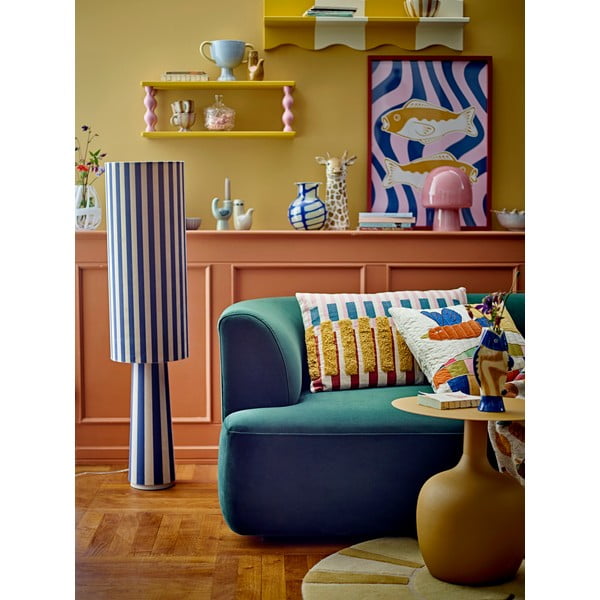 Pernă pentru copii din bumbac 45x45 cm Colorine – Bloomingville Mini-image-4