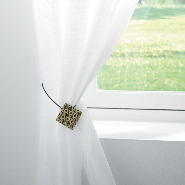 Agrafă pentru perdea Arlequin – douceur d'intérieur-image-1