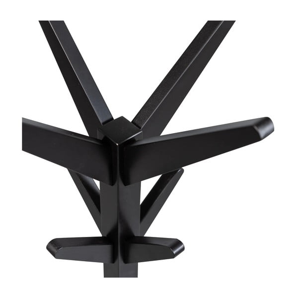 Cuier negru din lemn de mesteacăn Studio – WOOOD-image-2