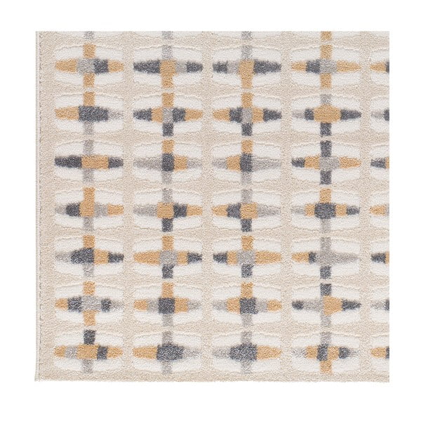 Covor fildeș 133x190 cm Baresa – Universal-image-3