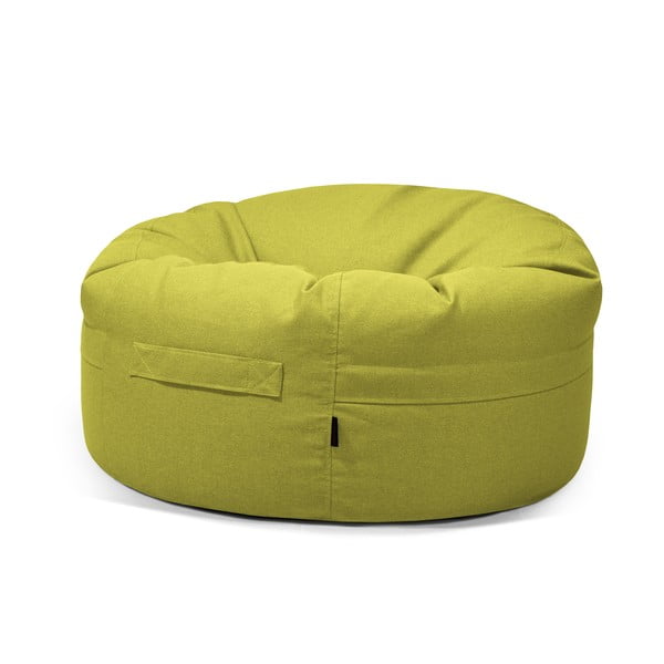 Fotoliu bean bag verde Roll 105 – SLOWDOWN