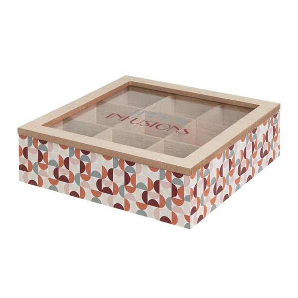 Cutie pentru ceai – Casa Selección