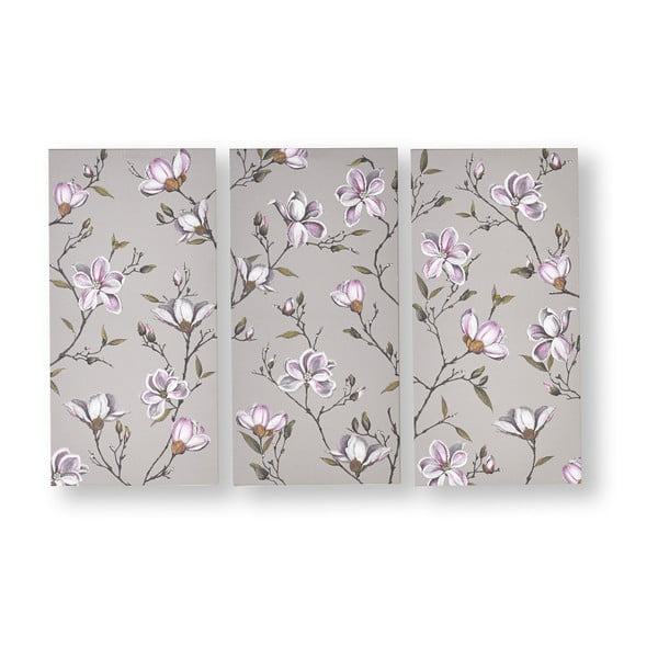 Tablou Graham & Brown Magnolia Daydream, 30 x 60 cm