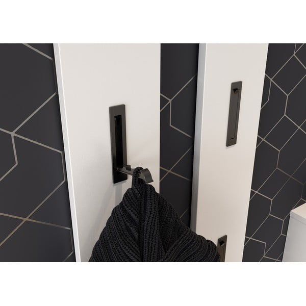 Cuier de perete alb Utah - Germania-image-4