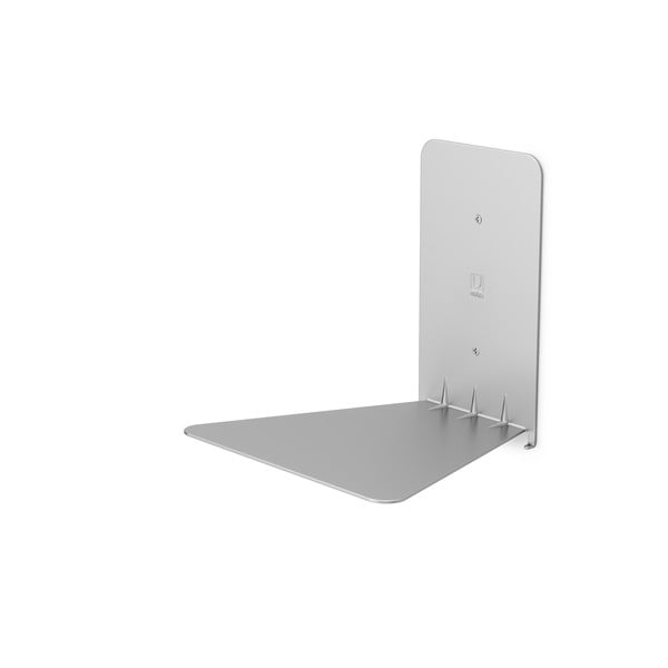 Rafturi argintii 3 buc. din metal 14 cm Conceal – Umbra-image-4