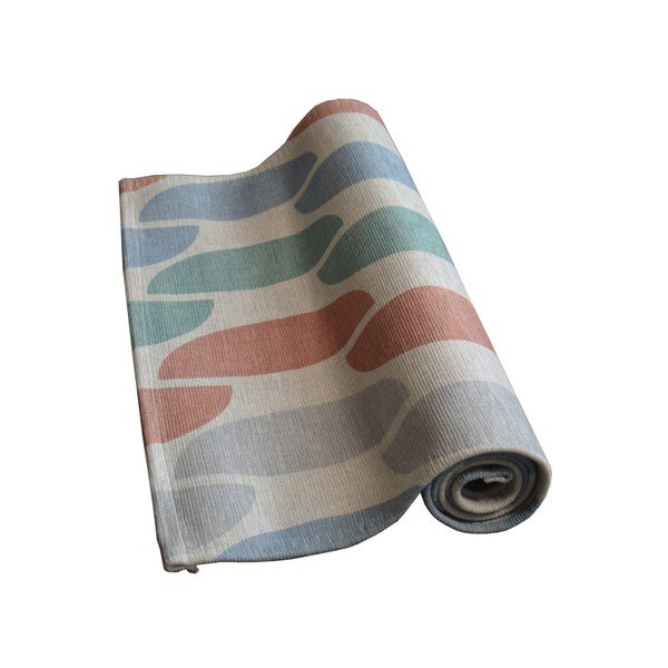 Traversă Floorita Halfmoon Multi, 60 x 115 cm-image-2
