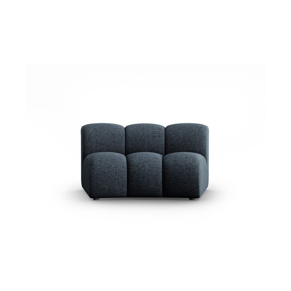 Modul pentru canapea albastru (de mijloc) Lupine – Micadoni Home