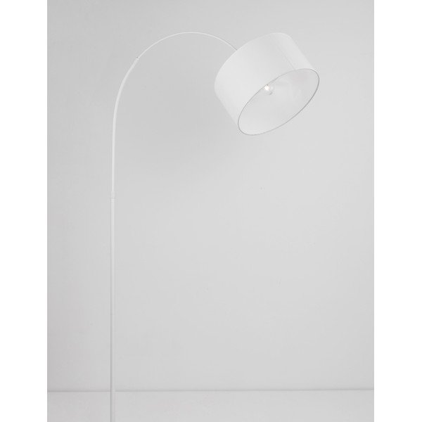 Lampadar alb din piatră (înălțime 180 cm) Sama – Nova Luce-image-4
