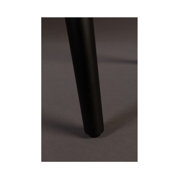 Banchetă cu picioare negre din oțel Dutchbone Alagon, lungime 120 cm-image-3