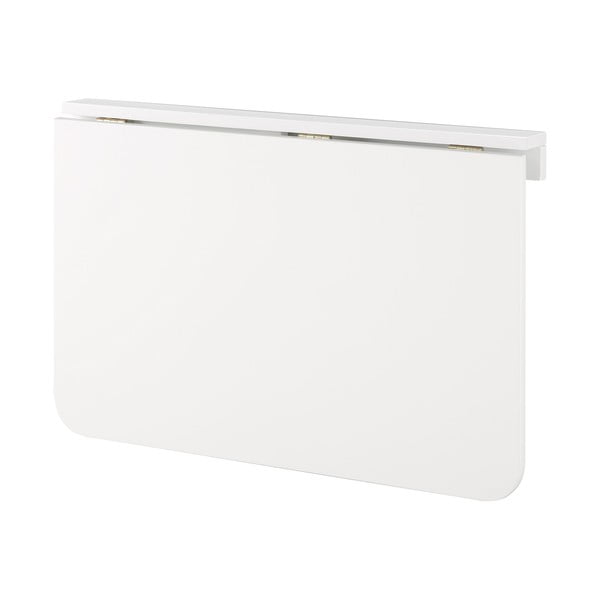 Masă pliantă de perete Støraa Trento, 56 x 80 cm, alb-image-1