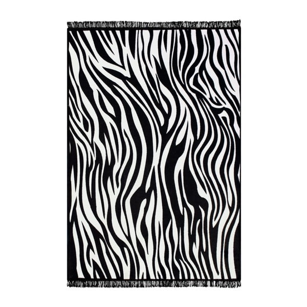Covor lavabil cu 2 fețe Kate Louise Zebra, 160 x 250 cm-image-3