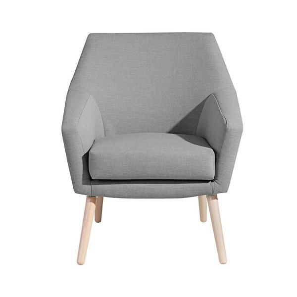 Fotoliu Max Winzer Alegro Line, gri-image-1