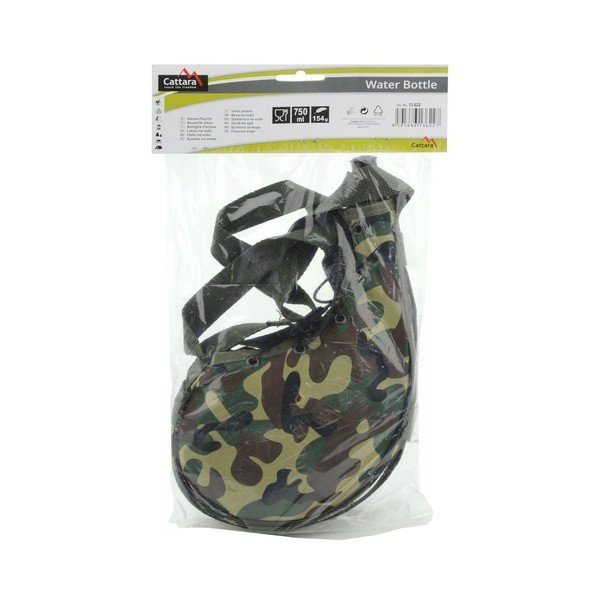 Ploscă pentru apă Cattara Green, 750 ml-image-3