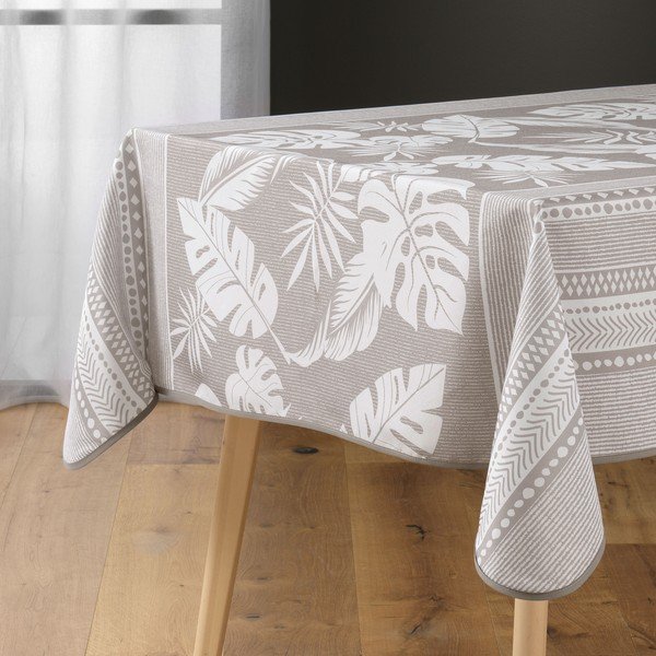Față de masă 150x150 cm Ambrine – douceur d'intérieur