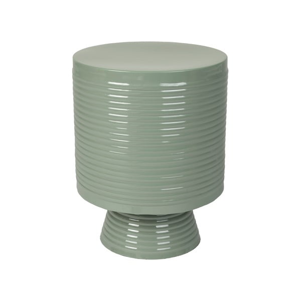 Măsuță auxiliară rotundă din metal ø 35 cm Sven – White Label