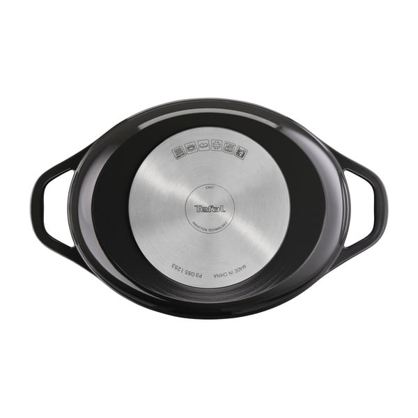Oală din aluminiu 5.7 l adecvată pentru plita cu inducție Air – Tefal-image-3