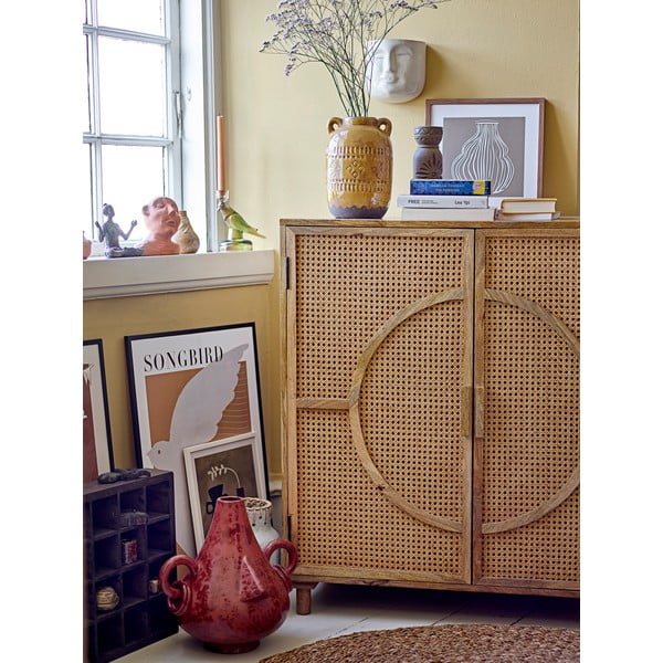 Statuetă din polirășină Miiral - Bloomingville-image-2