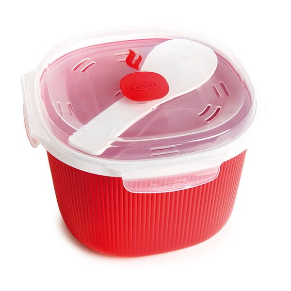 Recipient pentru orez, potrivit pentru încălzirea la microunde Snips Rice & Grain, 2,7 l-image-1