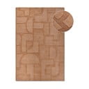 Covor maro țesut manual din lână 160x230 cm Alexis – Villeroy&Boch