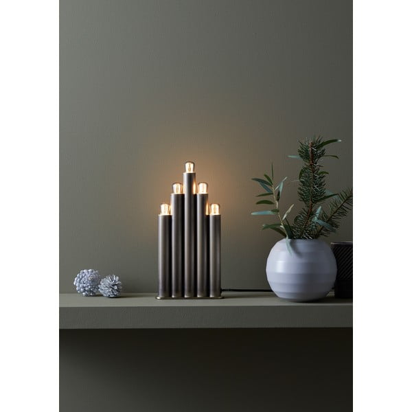 Decorațiune luminoasă gri Organo – Markslöjd-image-1