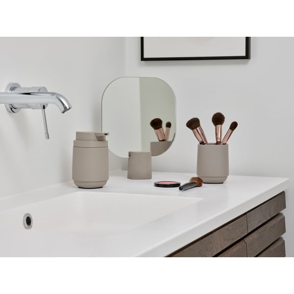 Oglindă cosmetică 20x26,5 cm Time – Zone-image-1