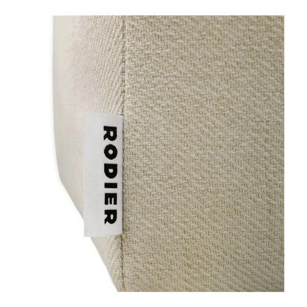 Colțar bej (cu colț pe partea stângă, cu șezlong) Baga – Rodier-image-4