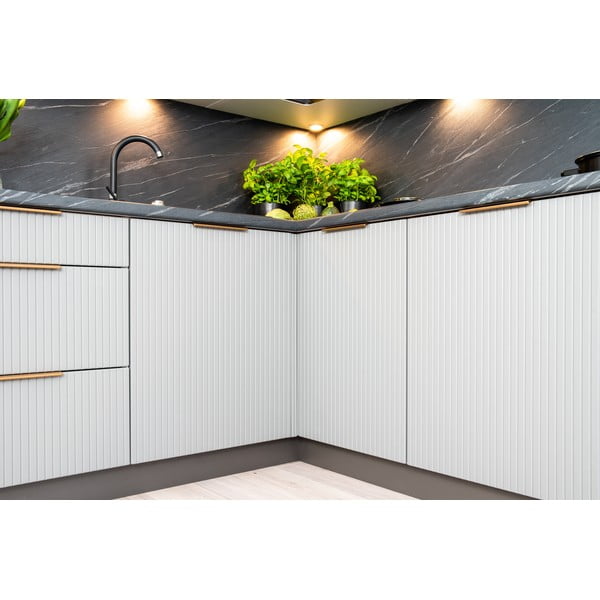 Bucătărie pe colț cu blat 370 cm (fără montaj) Rowan – STOLKAR-image-1