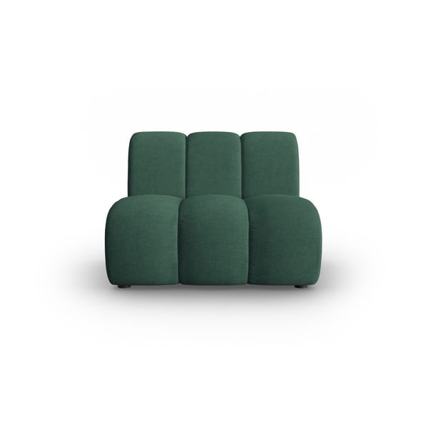 Modul pentru canapea verde Lupine – Micadoni Home