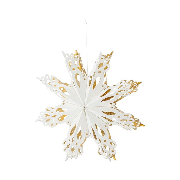 Decorațiune suspendată pentru Crăciun Prato – Bloomingville-image-1