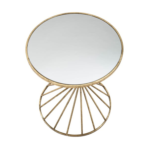 Măsuță auxiliară rotundă ø 42 cm Hypnos – Mauro Ferretti-image-1