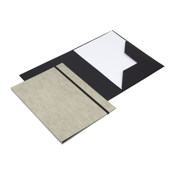 Organizator pentru documente din carton Paulina – Bigso Box of Sweden-image-3