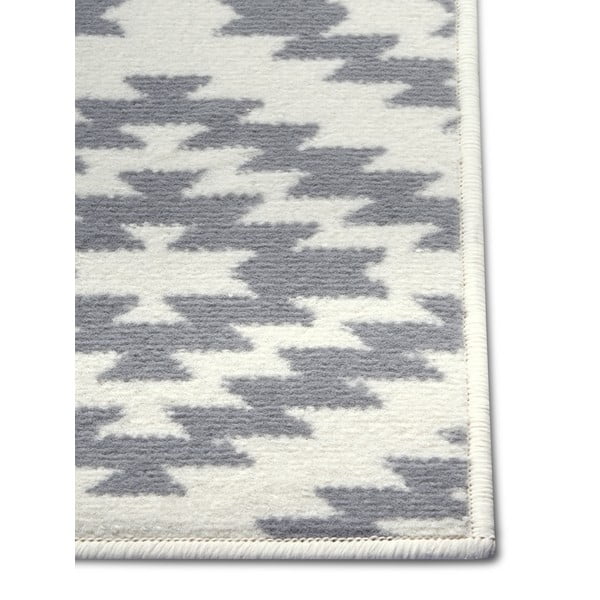 Covor tip traversă gri/bej 200x80 cm Nordic - Hanse Home-image-4