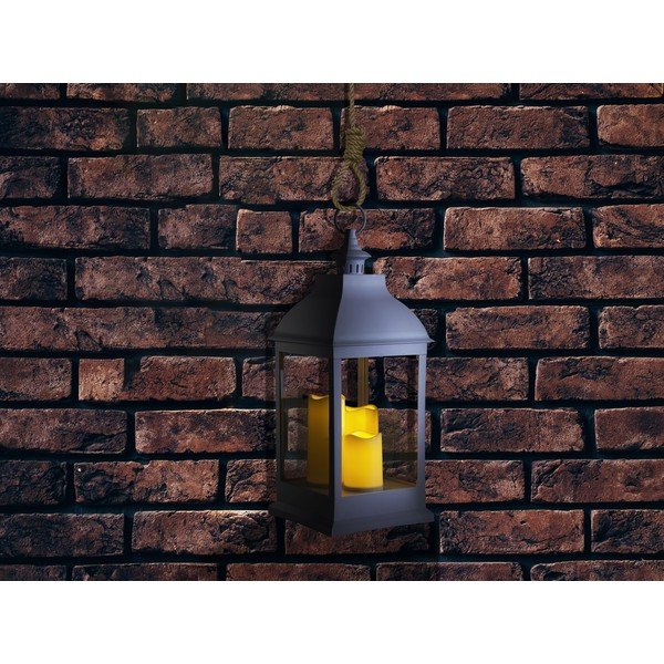 Felinar cu LED alb (înălțime 54 cm) – Tomasucci-image-4
