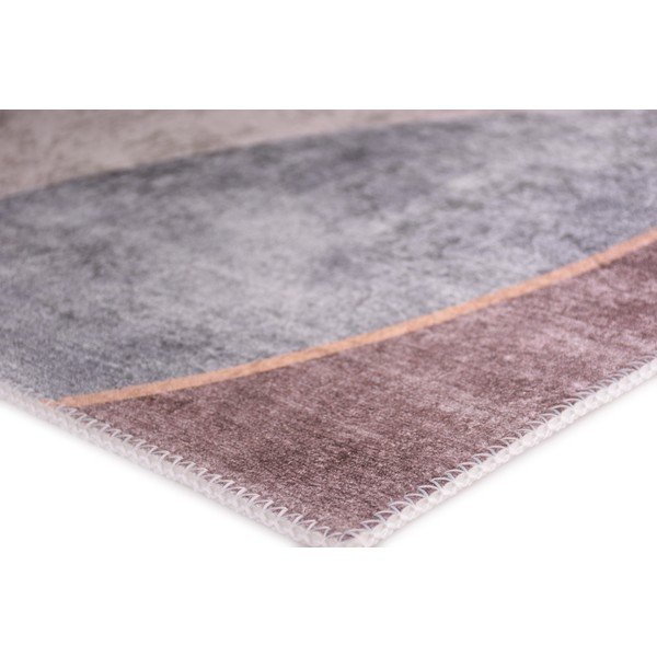 Covor tip traversă lavabil 80x200 cm – Vitaus-image-2
