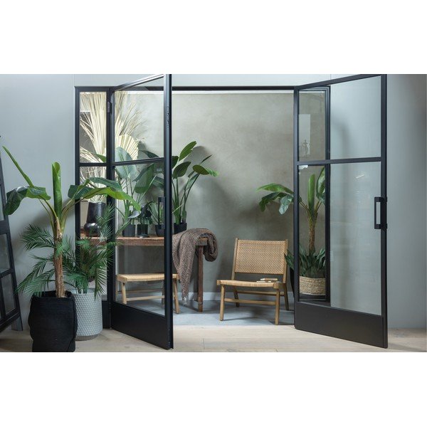 Taburet de grădină pentru fotoliu WOOOD Puk-image-1