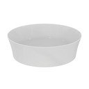 Chiuvetă albă rotundă din ceramică ø 40 cm Ipalyss – Ideal Standard