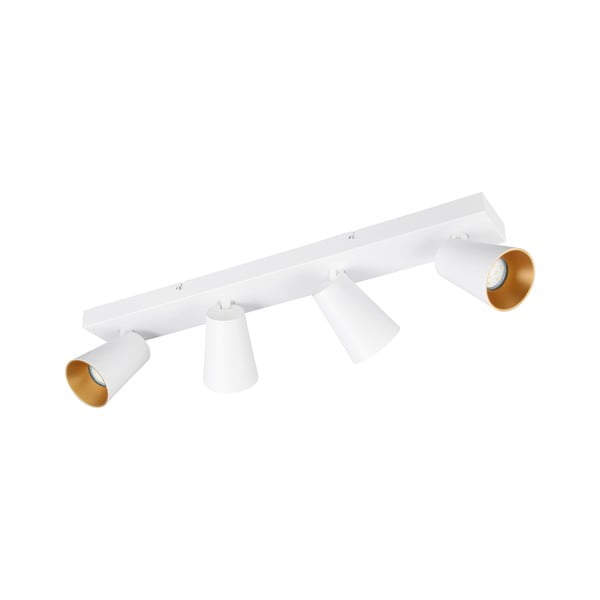 Spot alb ø 8 cm Sharp – Trio-image-1