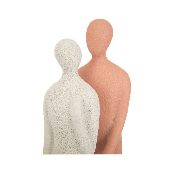Decorațiune din ceramică Mauro Ferretti Couple-image-1