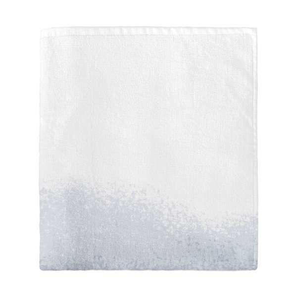 Prosop alb-albastru 70x150 cm Nightfall – Blanc-image-4